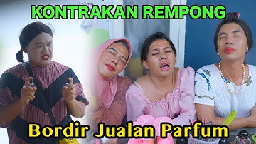 PERFUME EMBROIDERY || REMPONG RENTAL HOUSE EPISODE 969