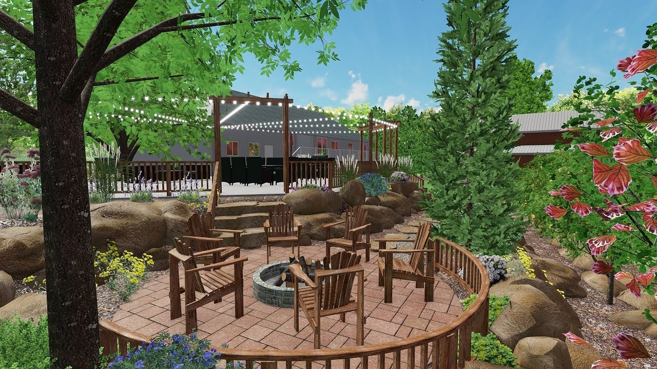 Youtube Landscape Ideas