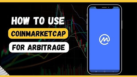 How To Find Arbitrage Opportunities On Coinmarketcap - Crypto Arbitrage Trading For Beginners (Tips)