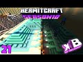 HermitCraft 10 | 021 | PROGRESSION!