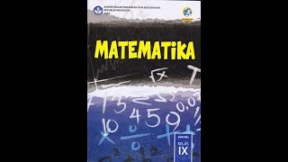 Buku Matematika Kelas 9 SMP (dwieka)