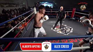 Road Of Glory 2 By Marian Rusu   Alberto Apetrei VS Alex Creed