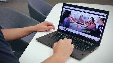 Poly X Serie Content Sharing