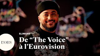 Slimane à l'Eurovision : 5 choses à savoir sur le chanteur de 