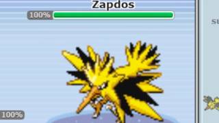 I Really Hated That Zapdos