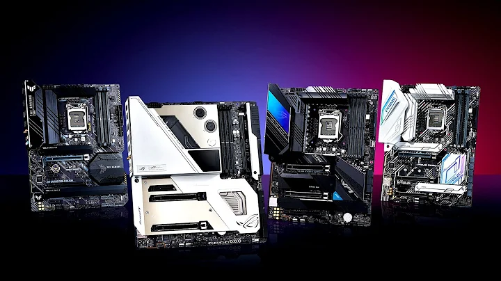5 Best Z590 Motherboard Reviews in 2024
