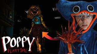 NEW POPPY PLAYTIME GAME AND GUESS WHOS BACK