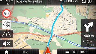 How To Update Renault Media Nav Maps - Media Nav Evolution Navigation - 2023 screenshot 4