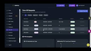 XShift AI Schedule Generation Tutorial: How to Generate Employee Schedules Schedules with XShift AI