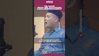 Bagaimana Cara Meresmikan Pernikahan Siri? - Podcast Ustadz M Abduh Tuasikal