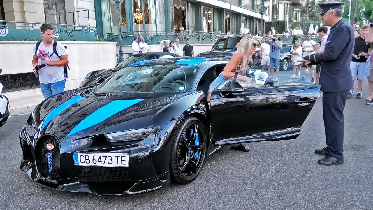 BEST OF SUPERCARS 2022 IN MONACO HIGHLIGHTS