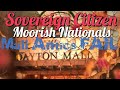 Sovereign Citizen Moorish Americans Breakdown At The Mall FAIL