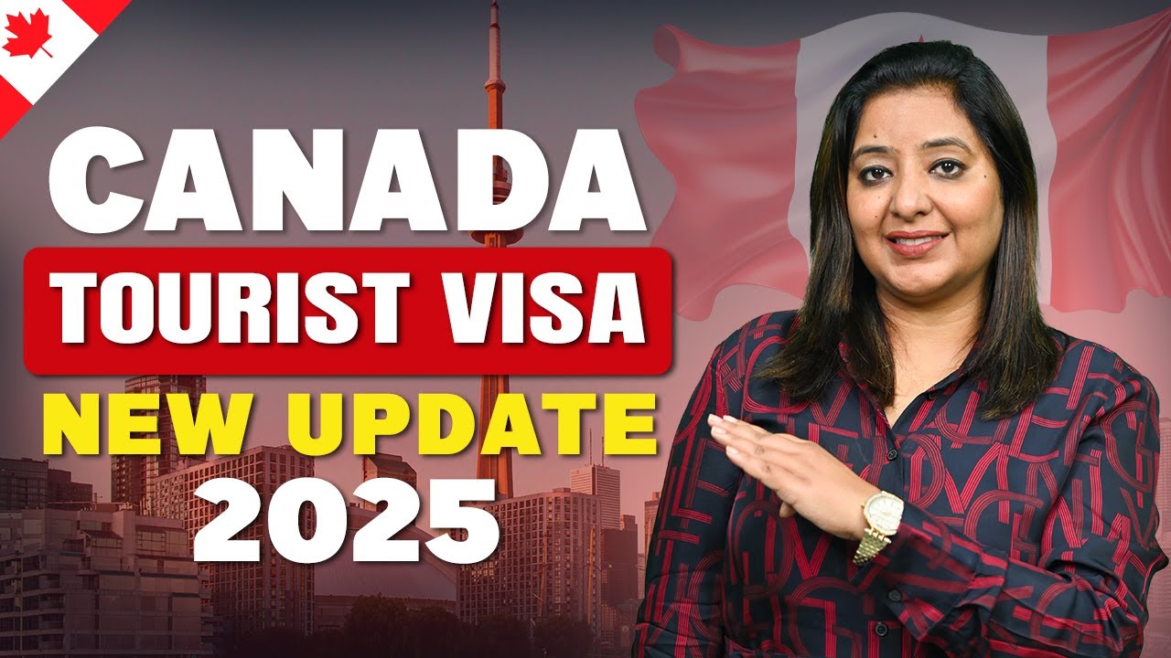 CANADA TOURIST VISA NEW UPDATE 2025 | STUDY VISA UPDATES 2024 | USA ...