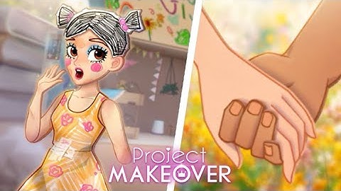 Turning the Paige - Project Makeover - Timed Makeover Challenge