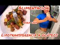 ALIMENTACIÓN DESPUÉS DE UNA LIPOTRANSFERENCIA |todo lo que cómo en un día