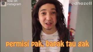YTUBE INFO Rude   Magic PARODI Wahyu cari Bulu Video
