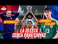 🚨¡TE LO EXPLICO! Chivas se ACERCA A LA 13 | Diferencias con Milito | Hormiga titular vs Portugal?