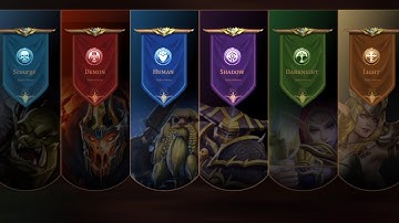 Trials of Heroes (L) - Summon Your Heroes