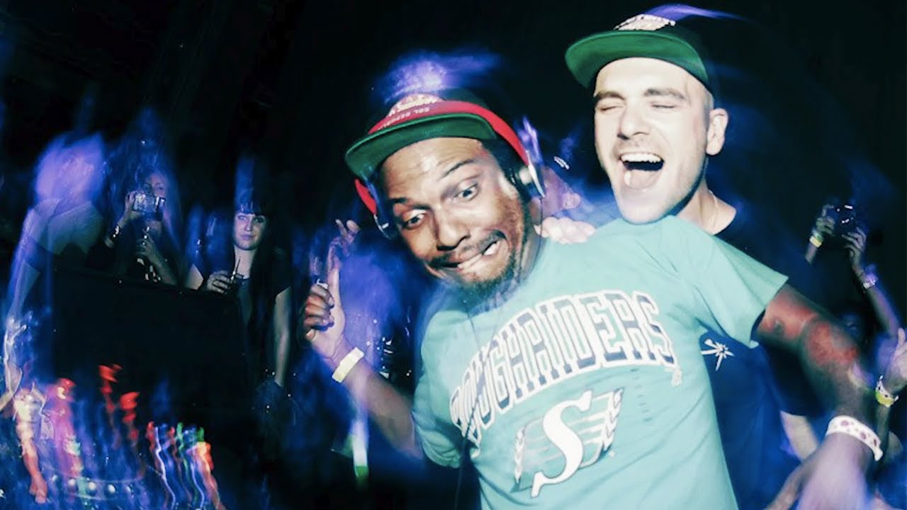 12th Planet Speaks On Skrillex, Dubstep & Rave History