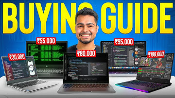 ₹30K to ₹100K: Best Laptops for Coding, Editing & College Life