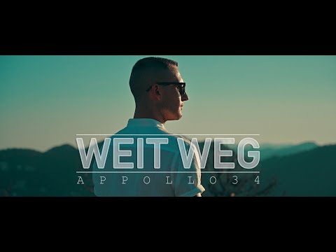 APPOLLO³⁴ - WEIT WEG (Official Video)