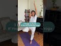 3 Foods to Avoid If You're Practicing Yoga #shorts