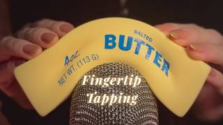 ASMR Fingertip Tapping🤍 No Nails, Just Soft Tingles🪽(No Talking, No Mouth Sounds) screenshot 2