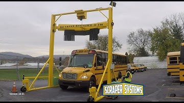 FleetPlow For Buses Operating Instructions (v18-01)