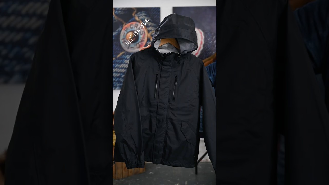 FW24 - Waterproof Jackets & 13oz Ox Cloth Jackets | New Releases -  27/9/24 (Part 2) 