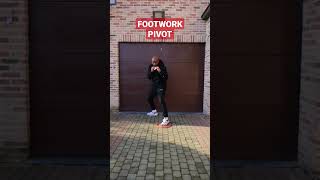 Pivot #boxing