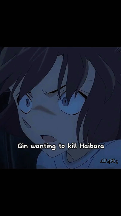 Why gosho keeps her alive?... #detectiveconan #haibara #conan #kaitokid #akai #amuro #goshoboys #og