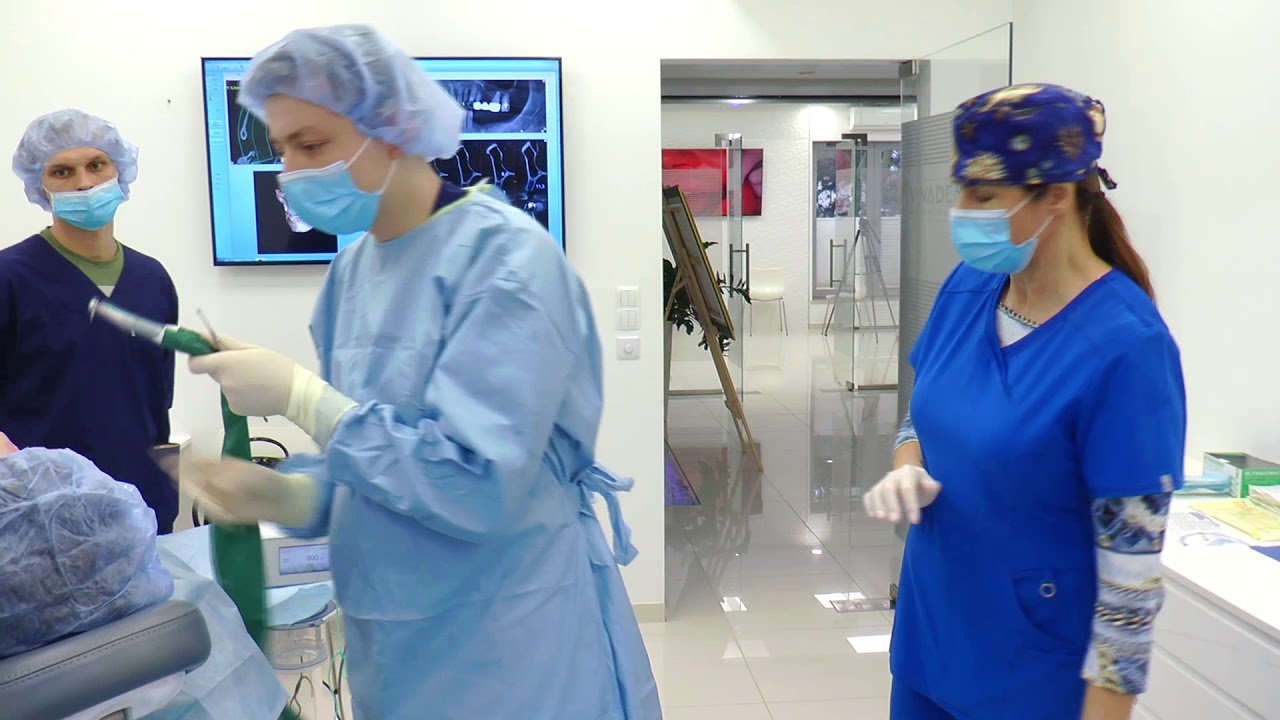 PRACTICULUM IMPLANTOLOGII SEZON VB SESJA5 ZABIEG6