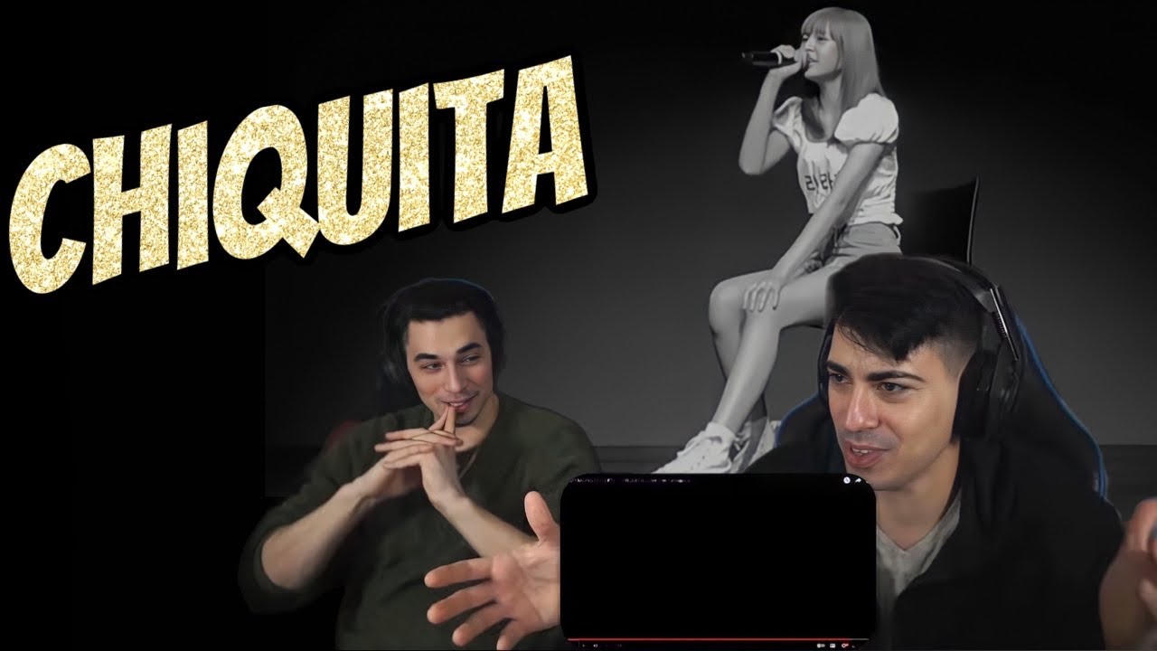 BABYMONSTER (#3) - CHIQUITA (Live Performance) (Reaction)