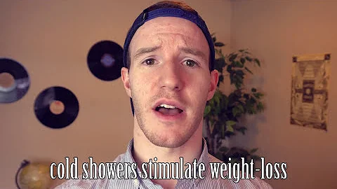The AMAZING Benefits of COLD Showers