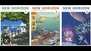 【超必見】中学教科書ニューホライズン勉強法＆攻略法