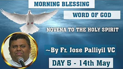 Novena to the Holy Spirit for Pentecost (Day 5)