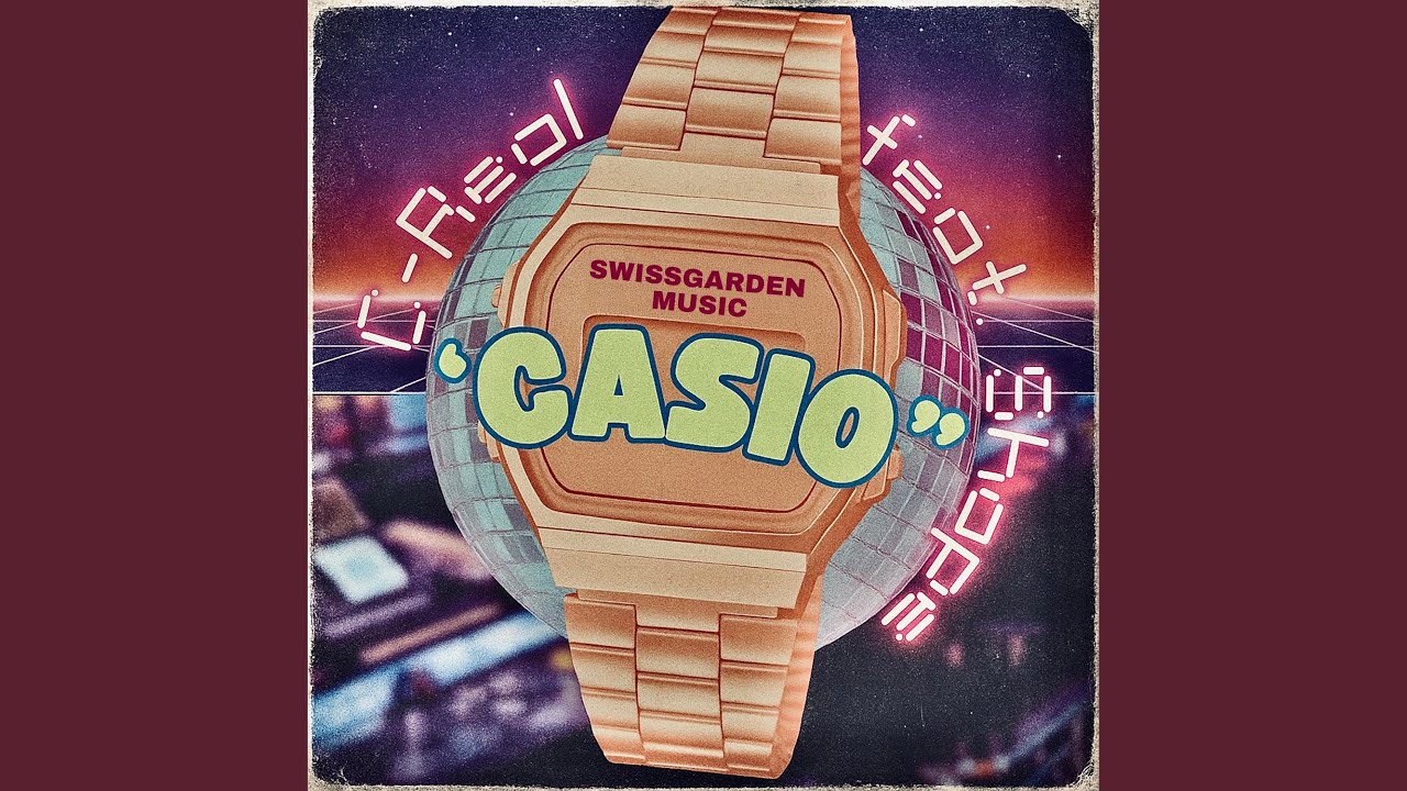 Watch Casio (feat. Shape) on YouTube Watch Casio (feat. Shape) on YouTube