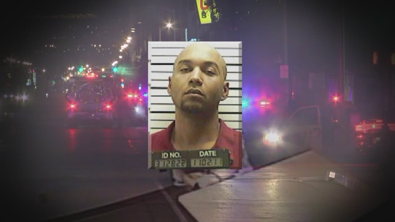 Interview with accused cop killer released by feds