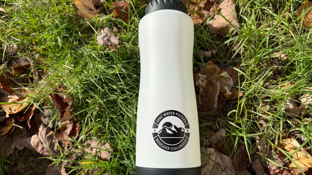 Бутылка для воды Epic Water Filters.
