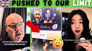 Brits at BREAKING Point 💷 2026 Costs Are Too Much
