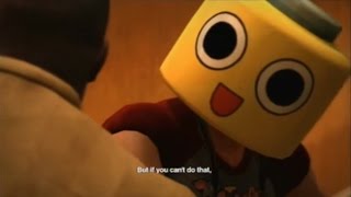Dead Rising - Funny Servbot Scene [HD]