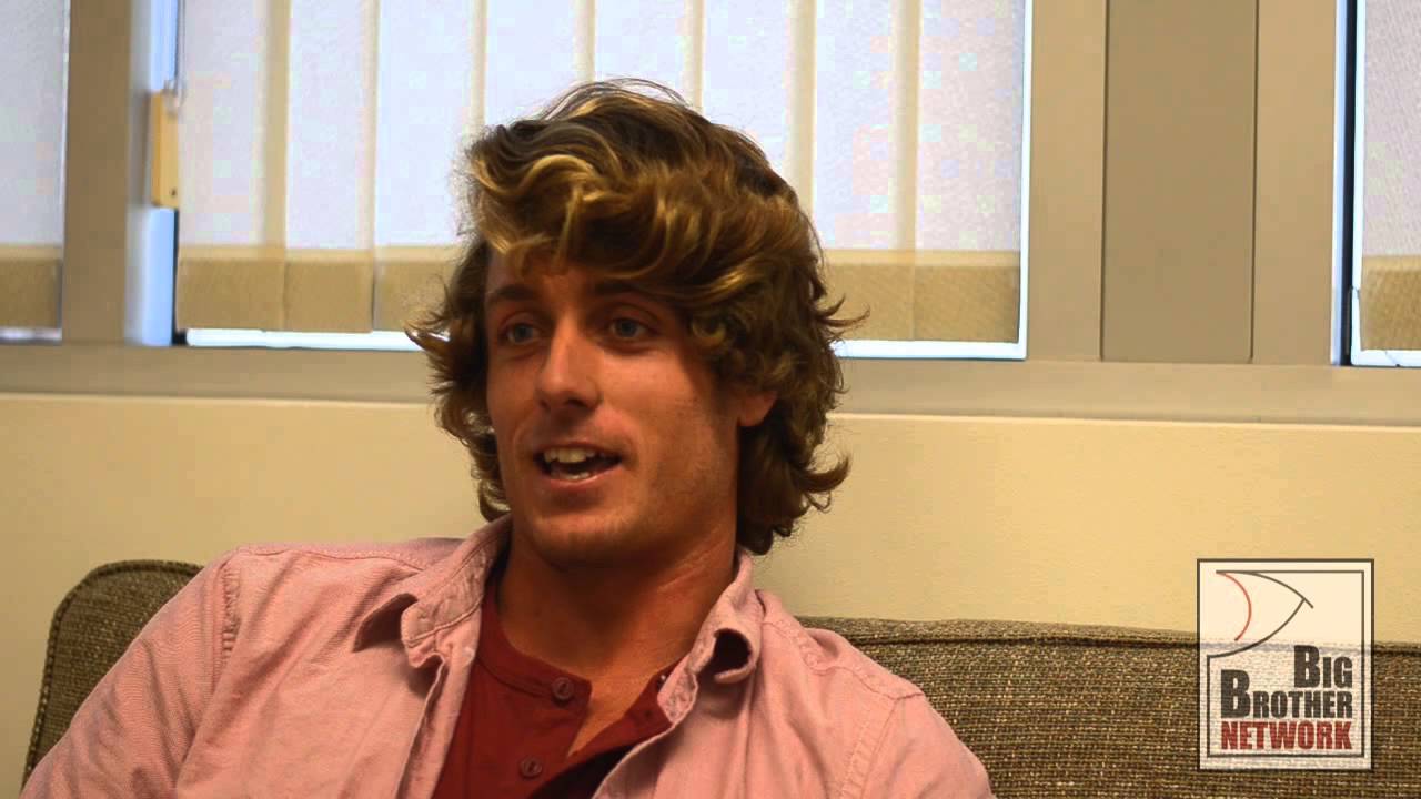 David Girton - Big Brother 15 Houseguest