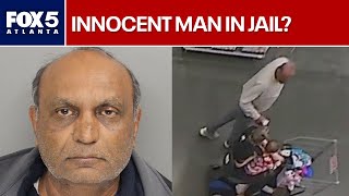Accused Walmart kidnapper still in jail despite seemingly contradicting video | FOX 5 News