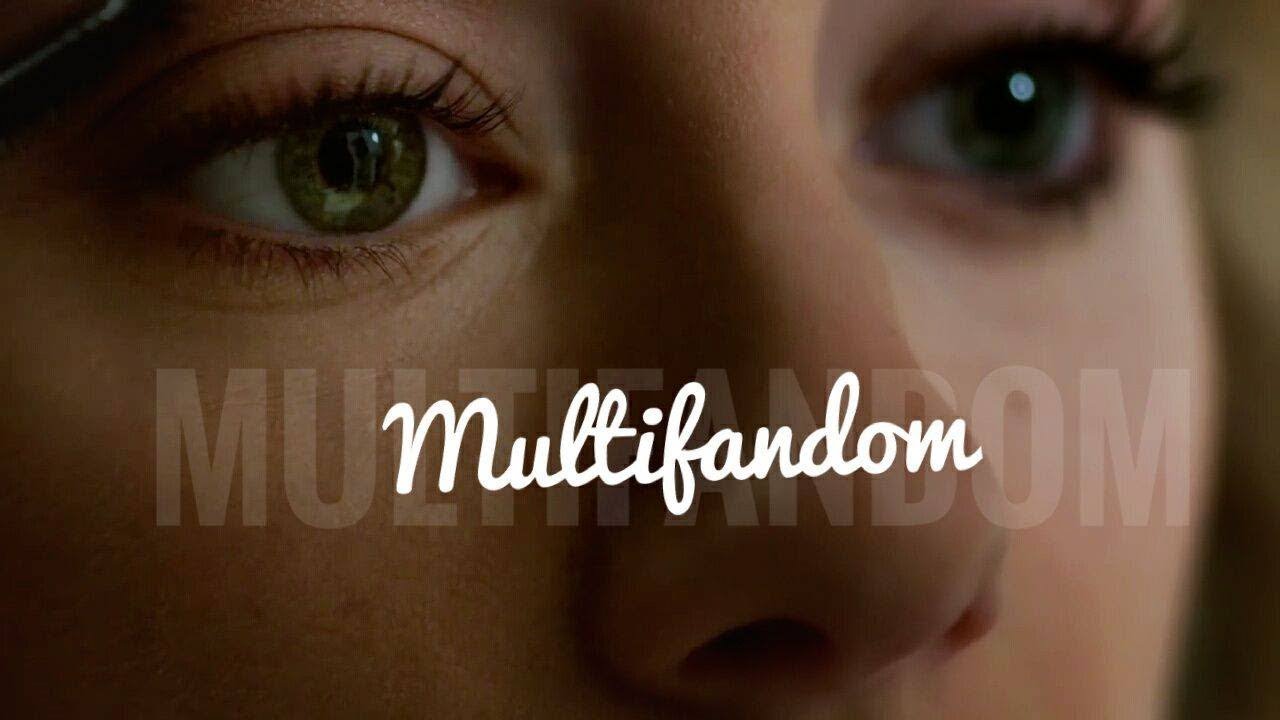 Multifandom l Just A Dream