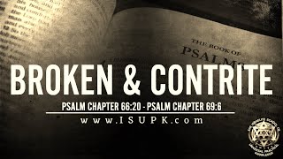 ISUPK Sabbath Service Psalm 66:20 - Psalm 69:6 - Washington D.C #ISUPK