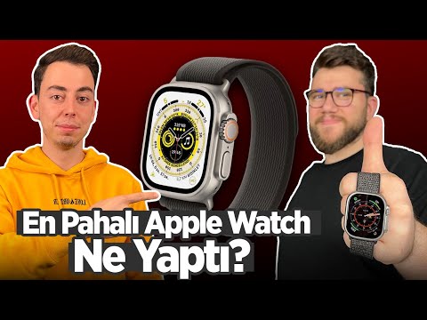 Furkan soruyor: En pahalı Apple Watch'u alınca ne oldu?