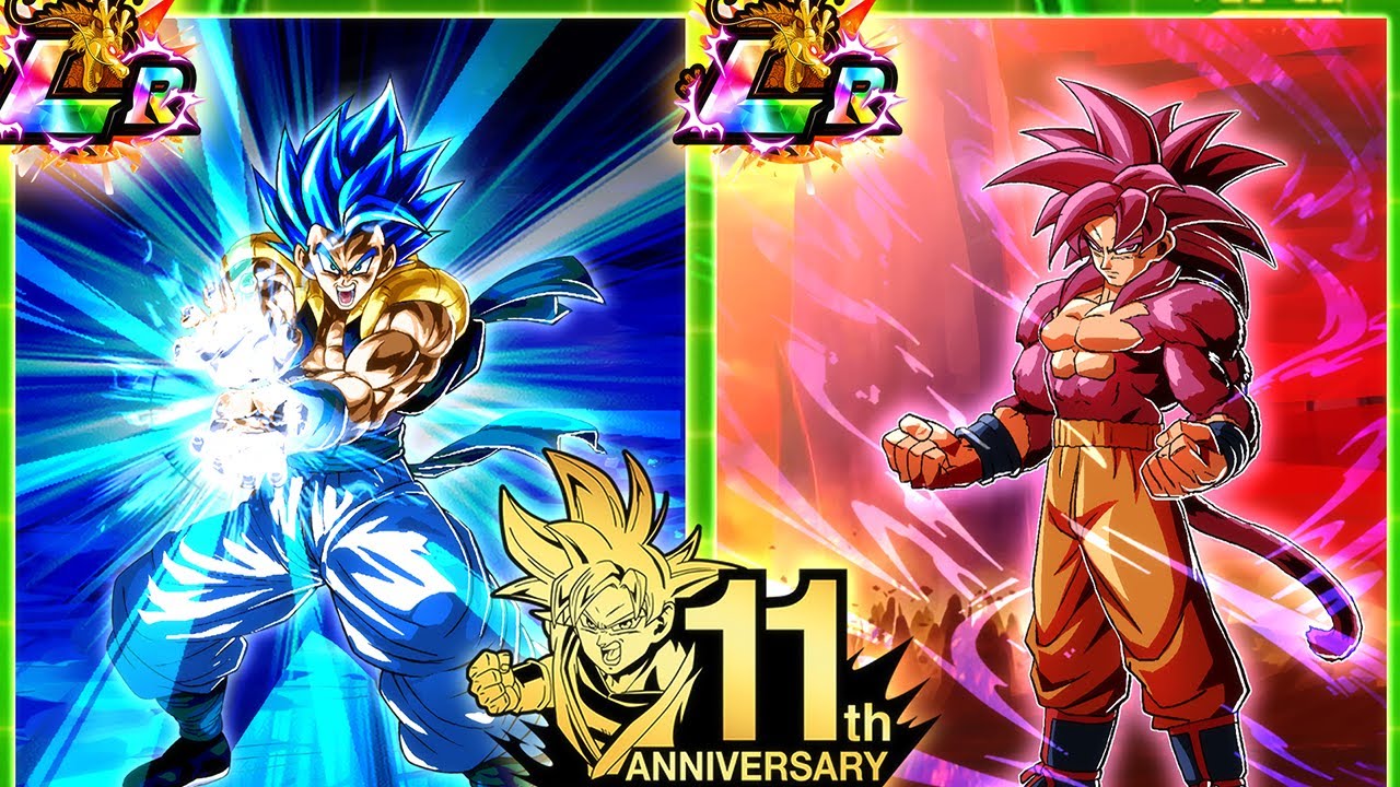 The Dokkan 11th Anniversary - YouTube