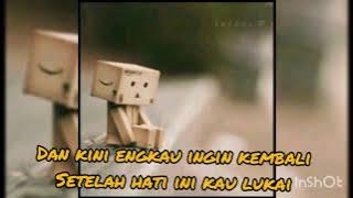 Batinmu tlah mati _ kangen band  (Lirik)