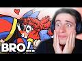 HO REAGITO ALLE VOSTRE SHIP PIÙ CRINGE!