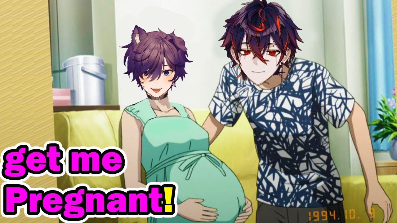 Shoto and Kuro on Getting Pregnant and Giving Birth